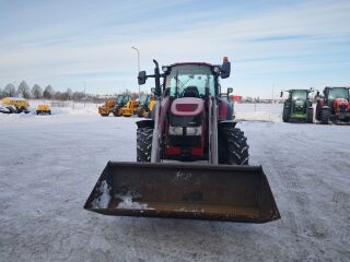 Case IH FARMALL C 115 84kW