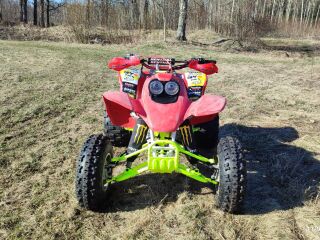 Honda TRX 400 25kW