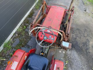 Yanmar YM2210d