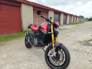 Ducati Monster 937 SP V2 82kW