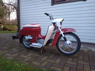 Jawa 50 221 3kW