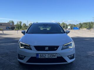 SEAT Leon 2.0 110kW