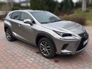 Lexus NX 300h 2.5 114кВ