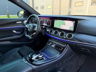 Mercedes-Benz E 350 PLUG-IN AMG 2.0 210кВ