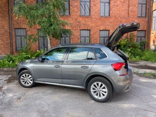Skoda Kamiq 1.0 81кВ