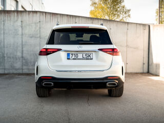 Mercedes-Benz GLE 450 d 4MATIC AMG Night 3.0 270kW