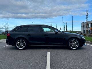Audi S4 B8 3.0 V6 245kW