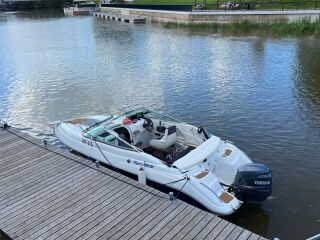 Flipper 630DC Yamaha 115HP