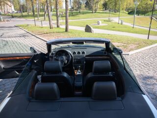 Audi A4 Cabrio 3.0 V6 162kW