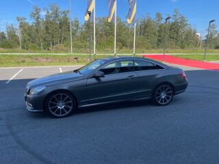 Mercedes-Benz E 500 V8 Coupe DESIGNO 5.5 285kW