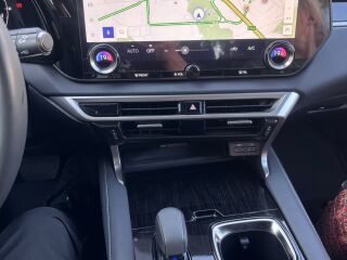 Lexus RX 350h 2.5 140kW