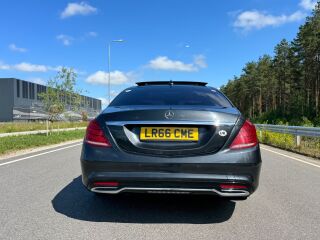 Mercedes-Benz S 350 LWB AMG RHD RIGHT HAND DRIVE 3.0 V6 220кВ