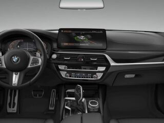 BMW 530 D X-Drive M-Sport LCI 210kW