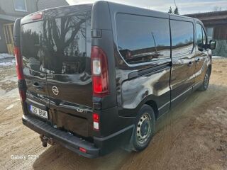 Opel Vivaro 1.6 85kW