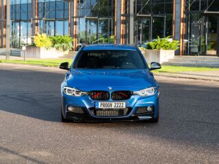 BMW 320 M-Sportpakett 2.0 140кВ