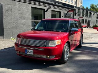 Ford Flex 3.5 197kW