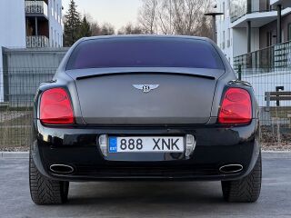 Bentley Continental Flying Spur Mansory 6.0 W12 Twin Turbo 412kW