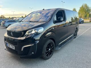 Peugeot Expert Traveller VIP 2.0 130кВ