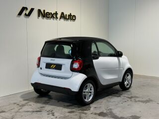 Smart Fortwo Coupe EQ elekter 41kW