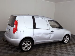 Skoda Praktik Comfortline 1.4 63кВ