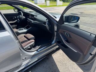 BMW 330 e plug-in M-Sport 2.0 215kW