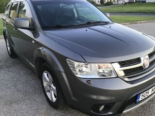 Fiat Freemont EXCLUSIVE LUXURY ER MANUAL DRIVE EDITION 2.0 125kW
