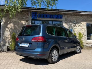 Volkswagen Sharan Comfortline 2.0 TDI 110kW