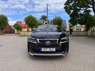 Lexus NX 300h F-SPORT 2.5 114kW