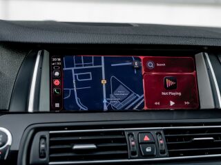 BMW M550 3.0 280kW