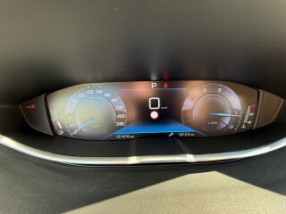 Peugeot 3008 1.5 96кВ