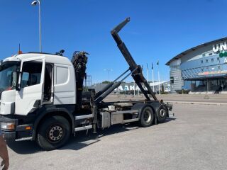 Scania 114 250kW