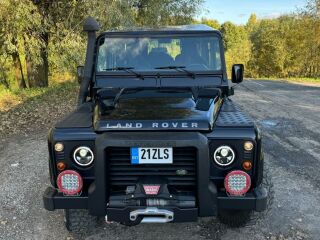 Land Rover Defender Experience 2.4 90kW
