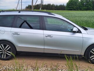 Volkswagen Passat 2.0 R4 TDI 125kW