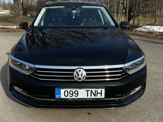 Volkswagen Passat 2.0 110kW