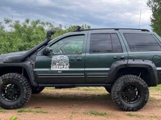 Jeep Grand Cherokee 4.7 164кВ
