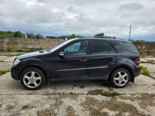 Mercedes-Benz ML 350 3.5 200кВ