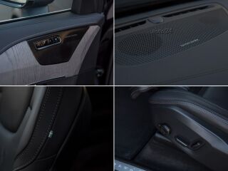 Volvo XC90 INSCRIPTION AWD HEICO MAZ 2.0 B5 KERS MILD Kerghübriid MY2023 200kW