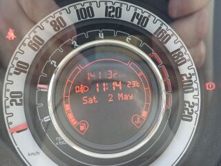 Fiat 500 1.2 51kW