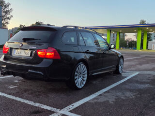 BMW 330 M-pakett 3.0 200кВ