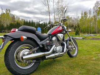 Honda Shadow 600 V2 29kW