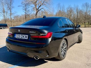 BMW 320 320D X Drive 2.0 140kW
