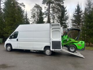 Fiat Ducato 2.3 96kW