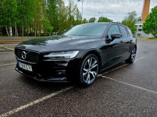 Volvo V60 R-Design 2.0 110kW