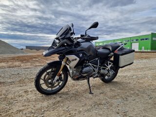 BMW R 1200 GS LC 92kW