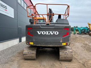 Volvo EC140EL 90kW