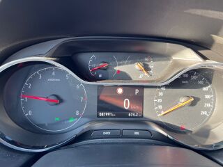 Opel Grandland X ultimate 1.2 130 hj/96 kW 96kW