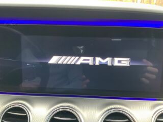 Mercedes-Benz E 43 AMG 4-matic 3.0 295kW