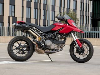 Ducati Hypermotard 796 L2 57kW