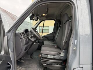 Renault Master 4X2 + EURO6 + LIFT 120kW