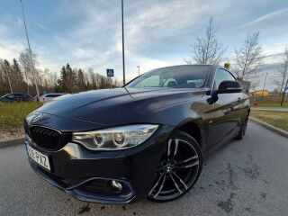 BMW 420 2.0 140kW